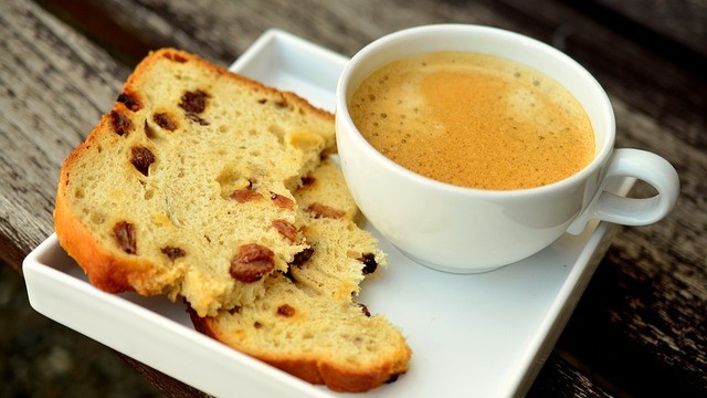 Kaffee & Kuchen